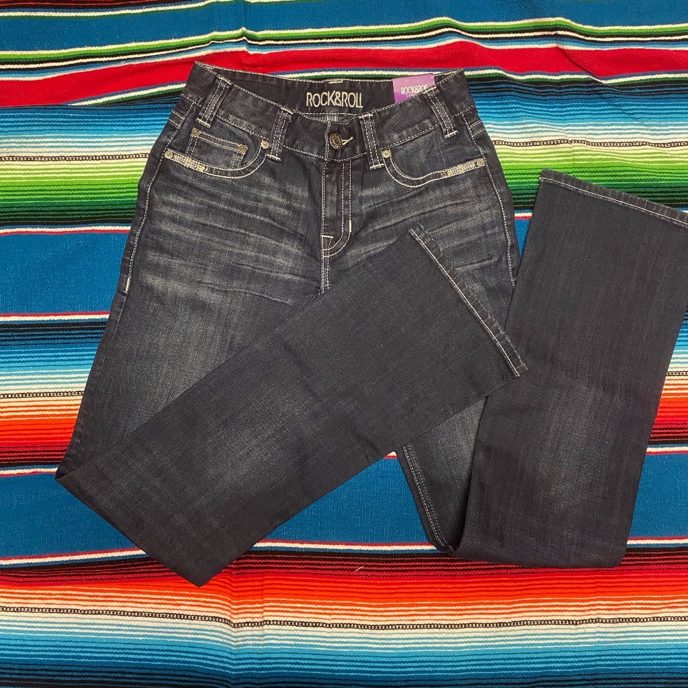 Rock & Roll Denim Bootcut BRAND NEW